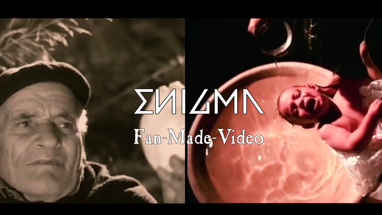Enigma - Return To Innocence (Long & Alive Mix) [The Circle Of Life Video]