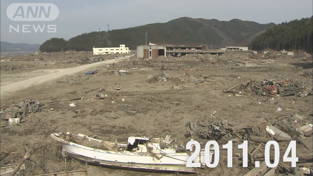 【●REC from 311～復興の現在地】宮城・石巻市③ 定点撮影 2026年Ver