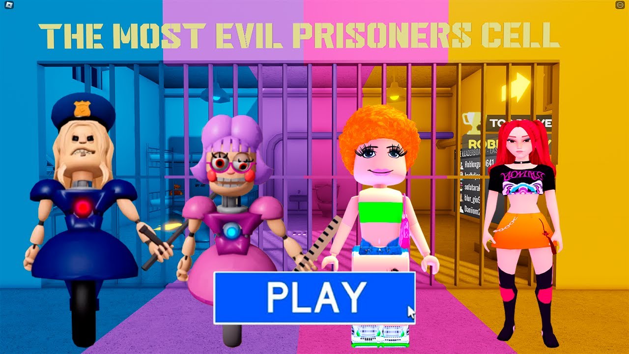 POLICE GIRL VS ANI-TRON VS ICE SPICE VS MIRA? OBBY Full Gameplay #roblox