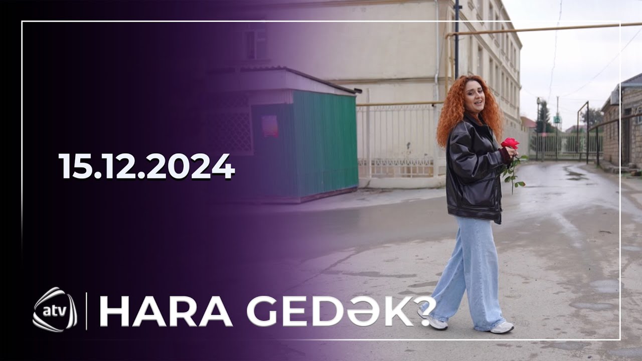 Hara gedək?  - Zabrat / 15.12.2024