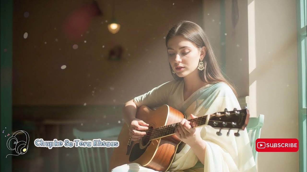 Calm Hindi Love Songs ☀️ | Relaxing Romantic Vibes | 24/7 Live