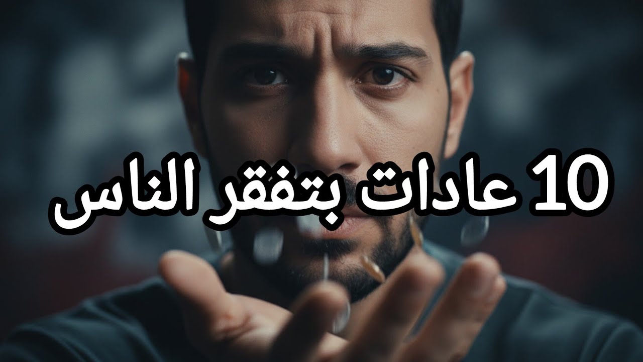  عادات مالية يومية بتدمّر مستقبلك من غير ما تحس