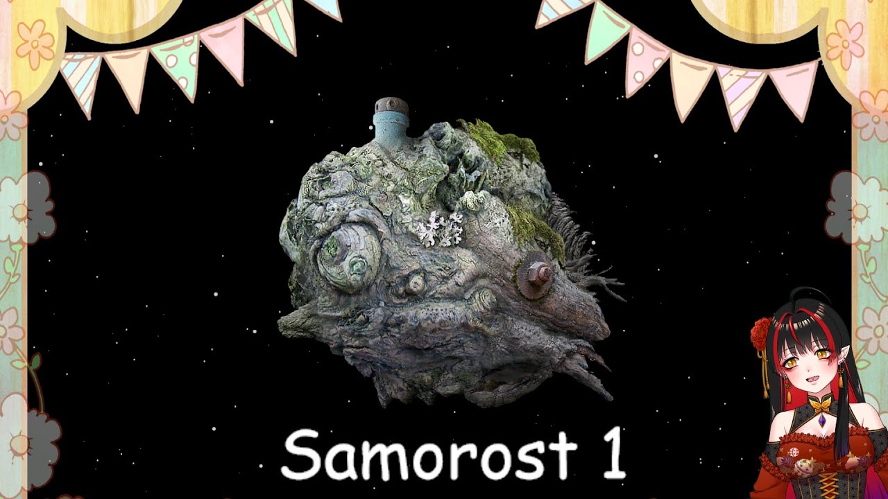【Samorost】 短いタップゲー？らしい？