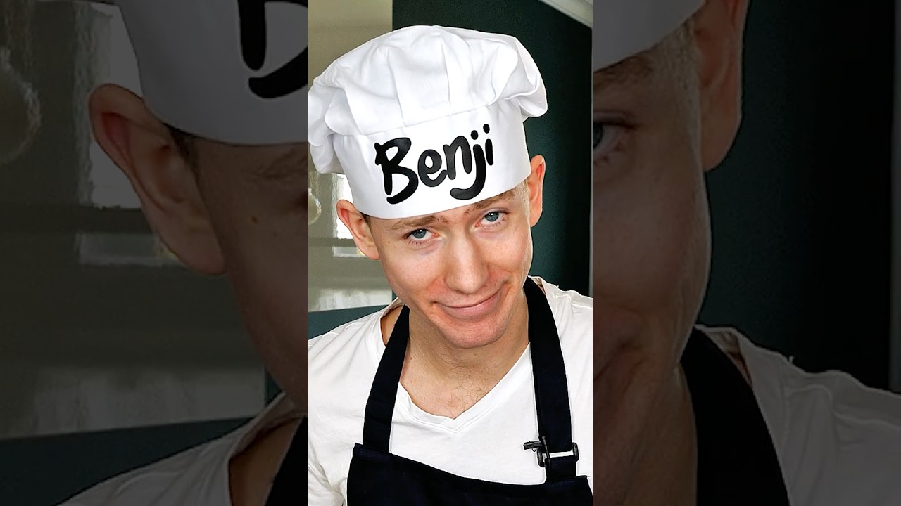 Baking With Benji is a Disaster...
