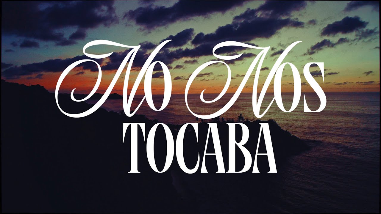 Juanchito - No Nos Tocaba (Visualizer)