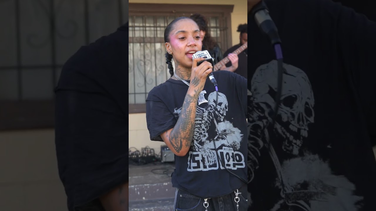 S/O to @newyerrk 🔥 Watch my Yerr On The Street Live Performance Now on Youtube