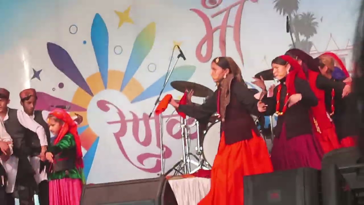 Maa Renuka Dunda 💐AIA school Program 🤞👍👍