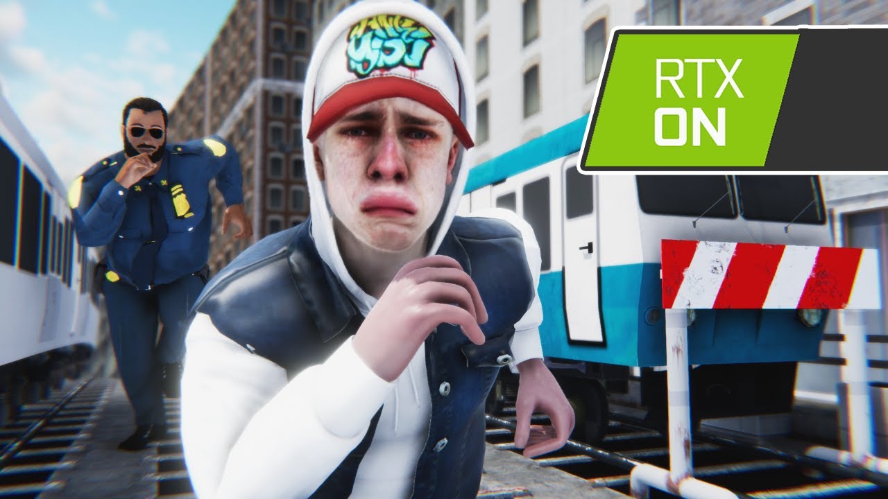 Hice SUBWAY SURFERS en 24 HORAS y RTX