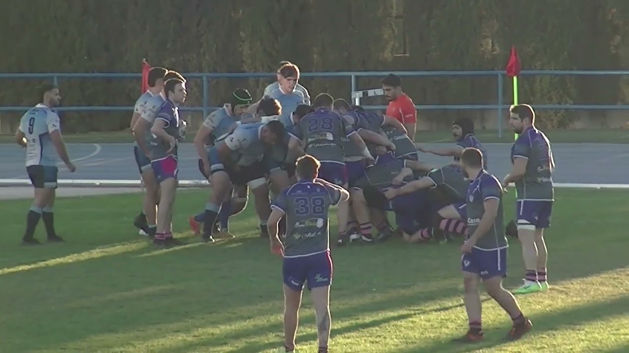 Rugby Senior Masculino...ALBACETE R.C. Vs AKRA....1ª Territorial....18-11-2023.....Paco Villena