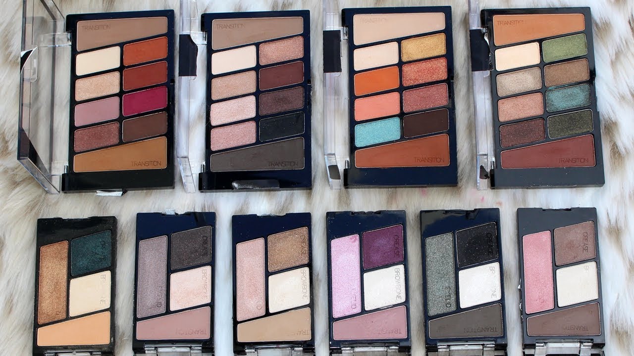 NEW Wet 'N Wild Makeup 2018 | Swatches, Looks & Review