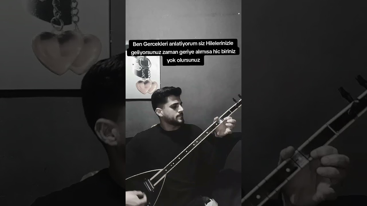 Bağlamacı Harun Eski tarz Derin Duygular