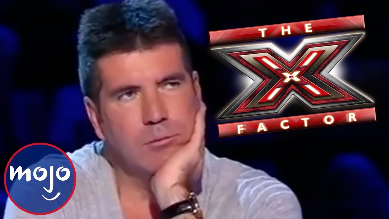 Top 10 X Factor Controversies & Scandals