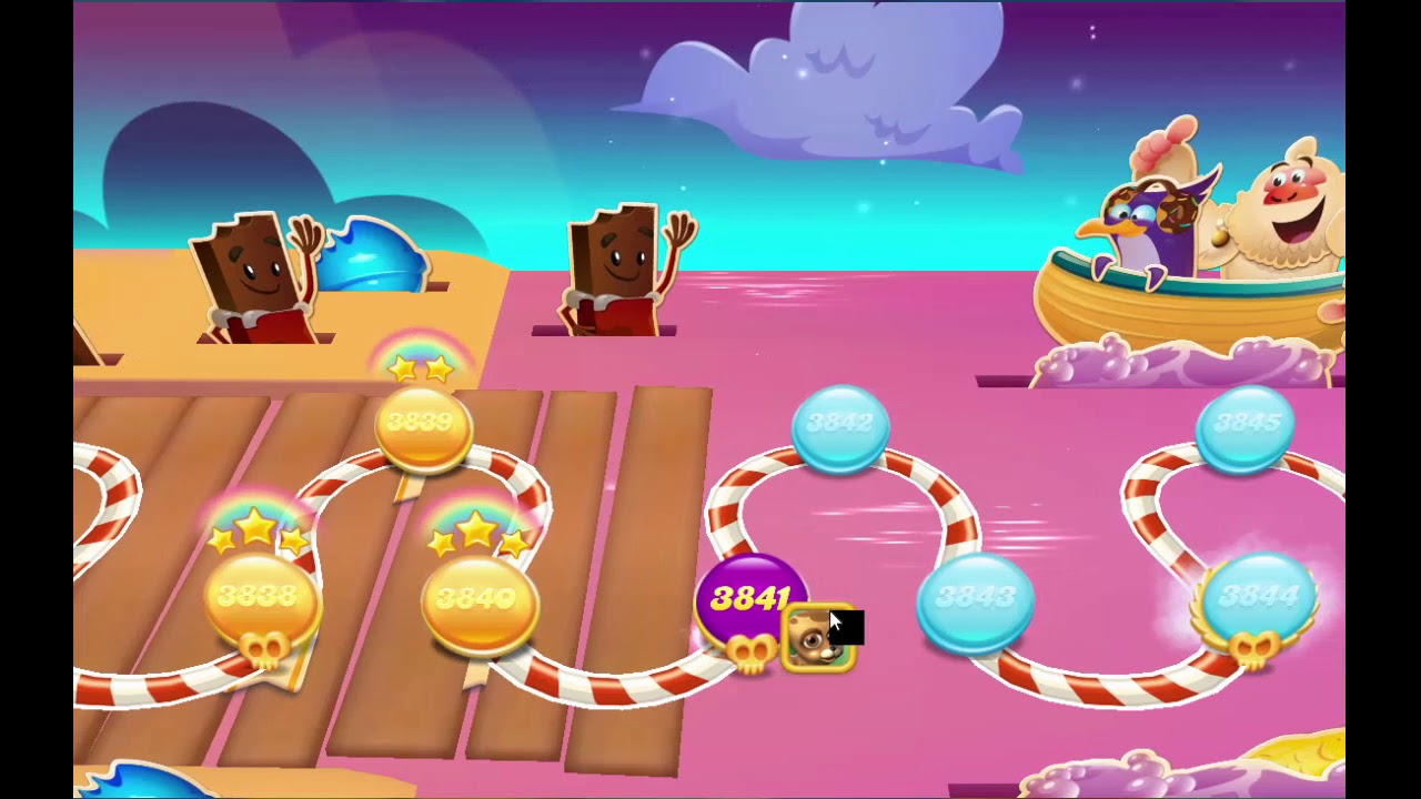 Candy Crush Soda Saga Level 3839 To 3841