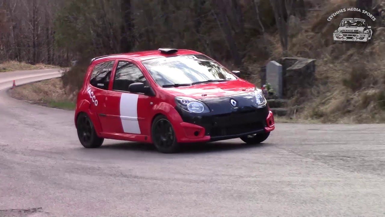 Essais Benjamin Barnouin : Renault Twingo RS R2