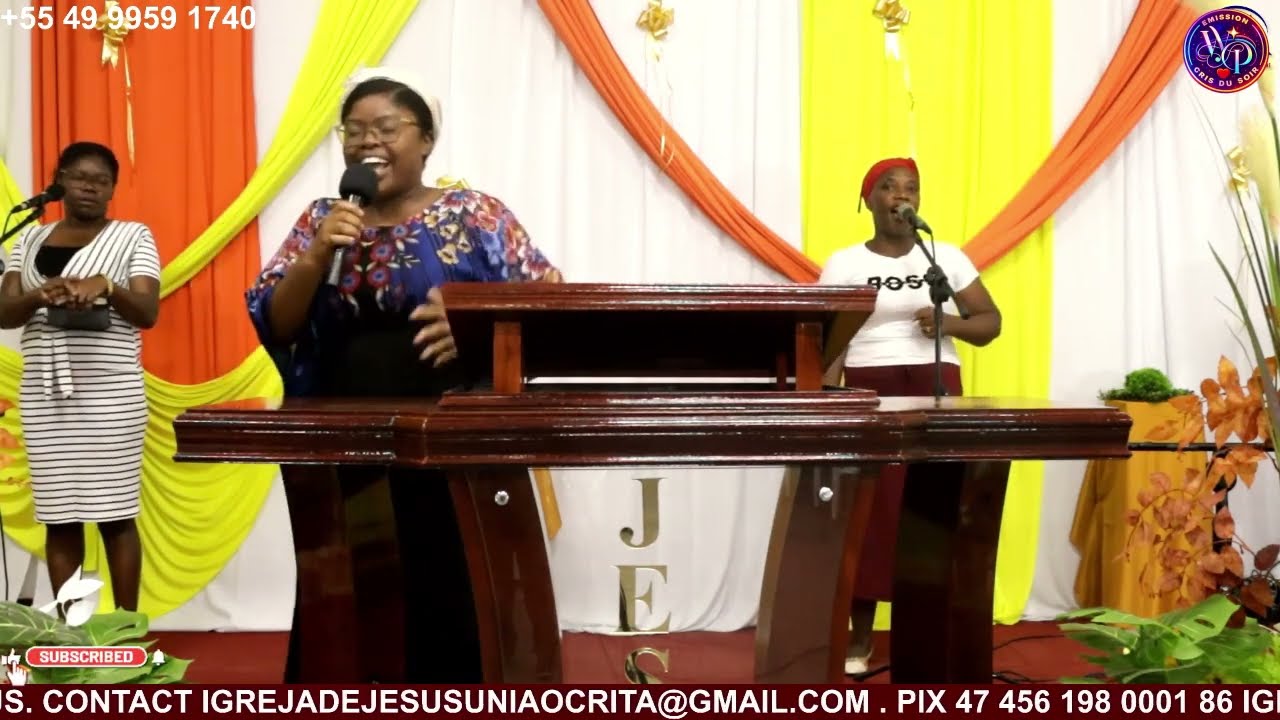 Se yon chan jwaye, yon nouvèl gloriye  (Sr Christela Polycarpe)