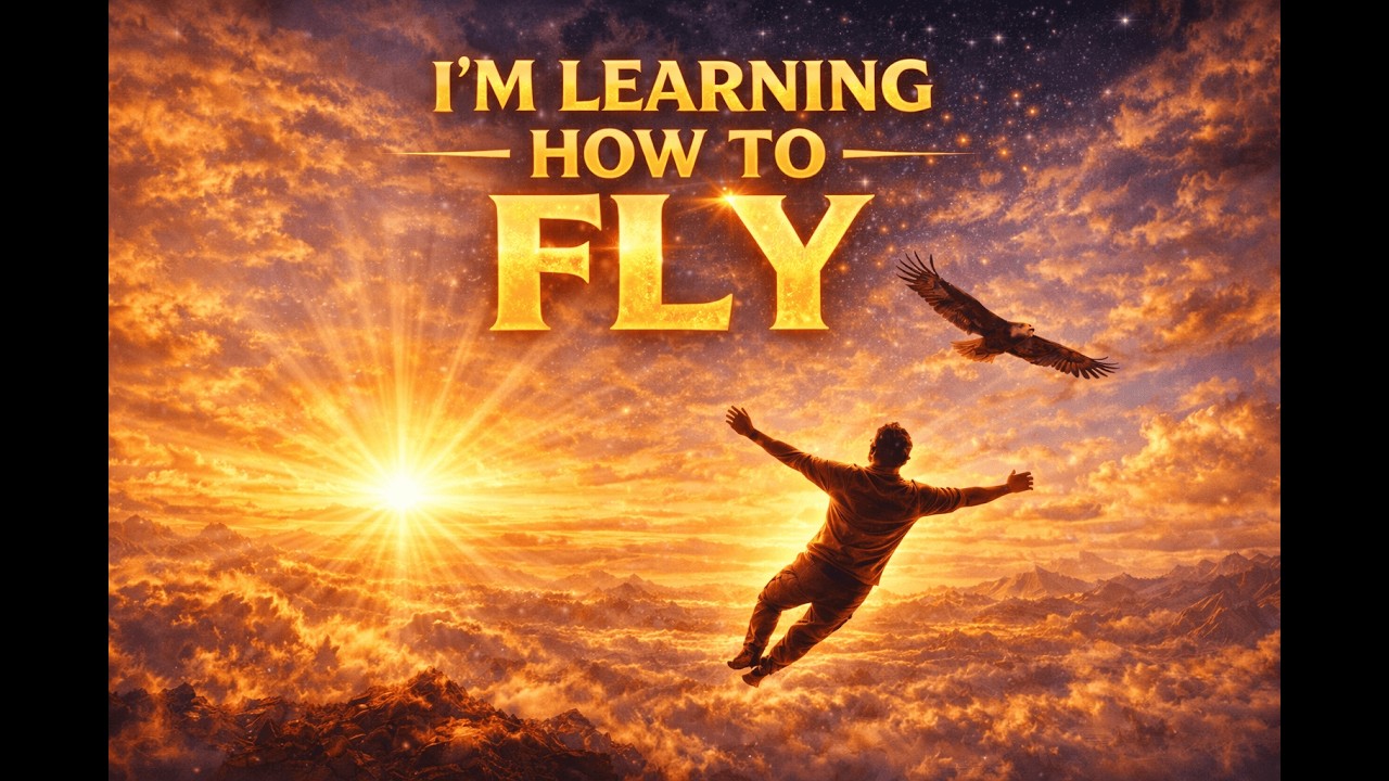 I'M LEARNING HOW TO FLY - HOUSE / POP / DANCE