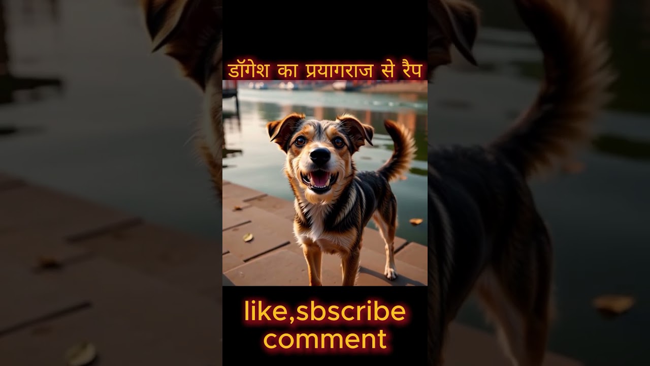 dogesh ka prayagraj se rap 