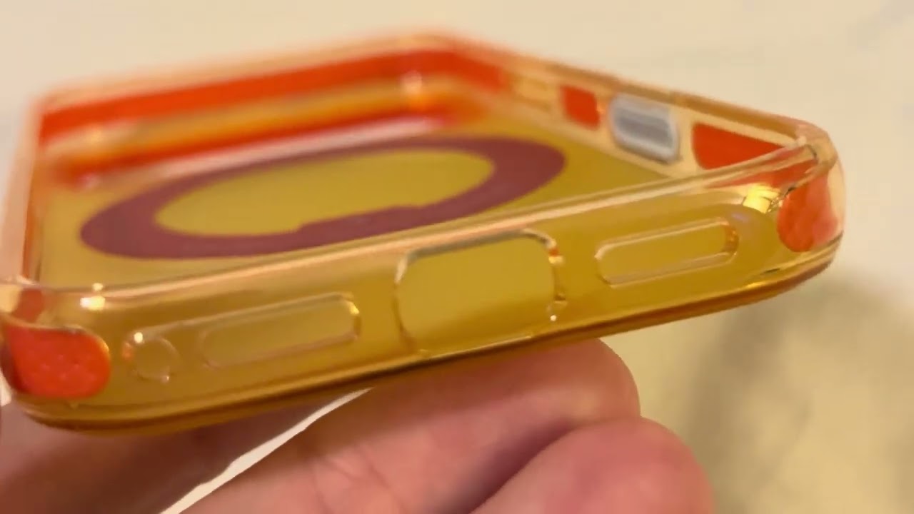How's the quality of Air Cushion Case for iPhone 17 Pro Max?