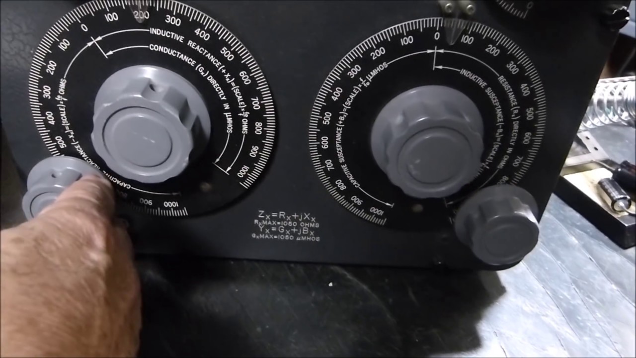 Audio Output Transformer Impedance Measurements Using Mastech MS5308 LCR Meter