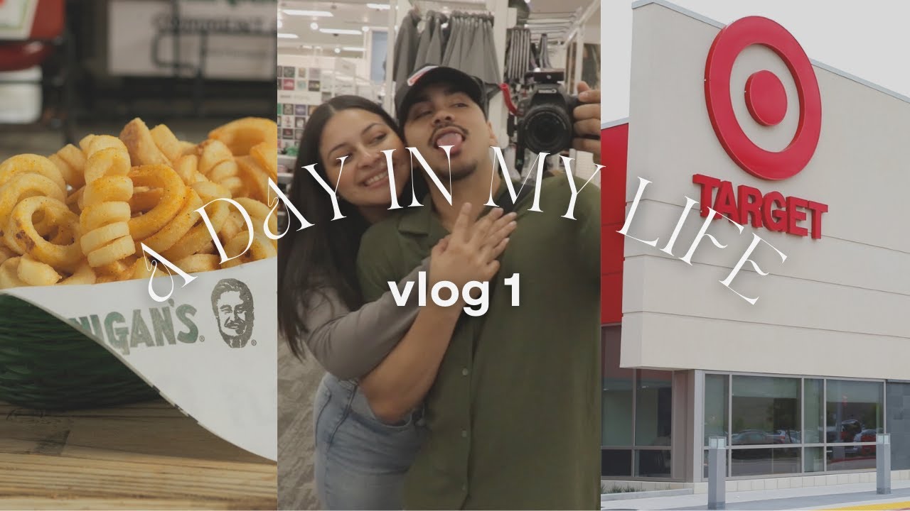 A DAY IN MY LIFE VLOG 1 | letting flashcards decide my day