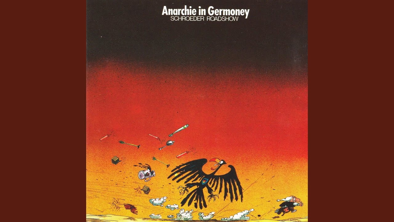 Anarchie in Germoney