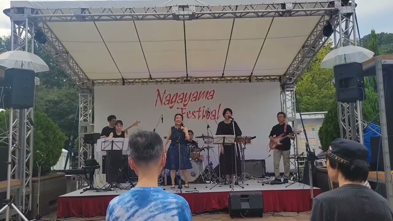 ドライブに連れてって by mocha @永山フェスティバル 2024-09-21
