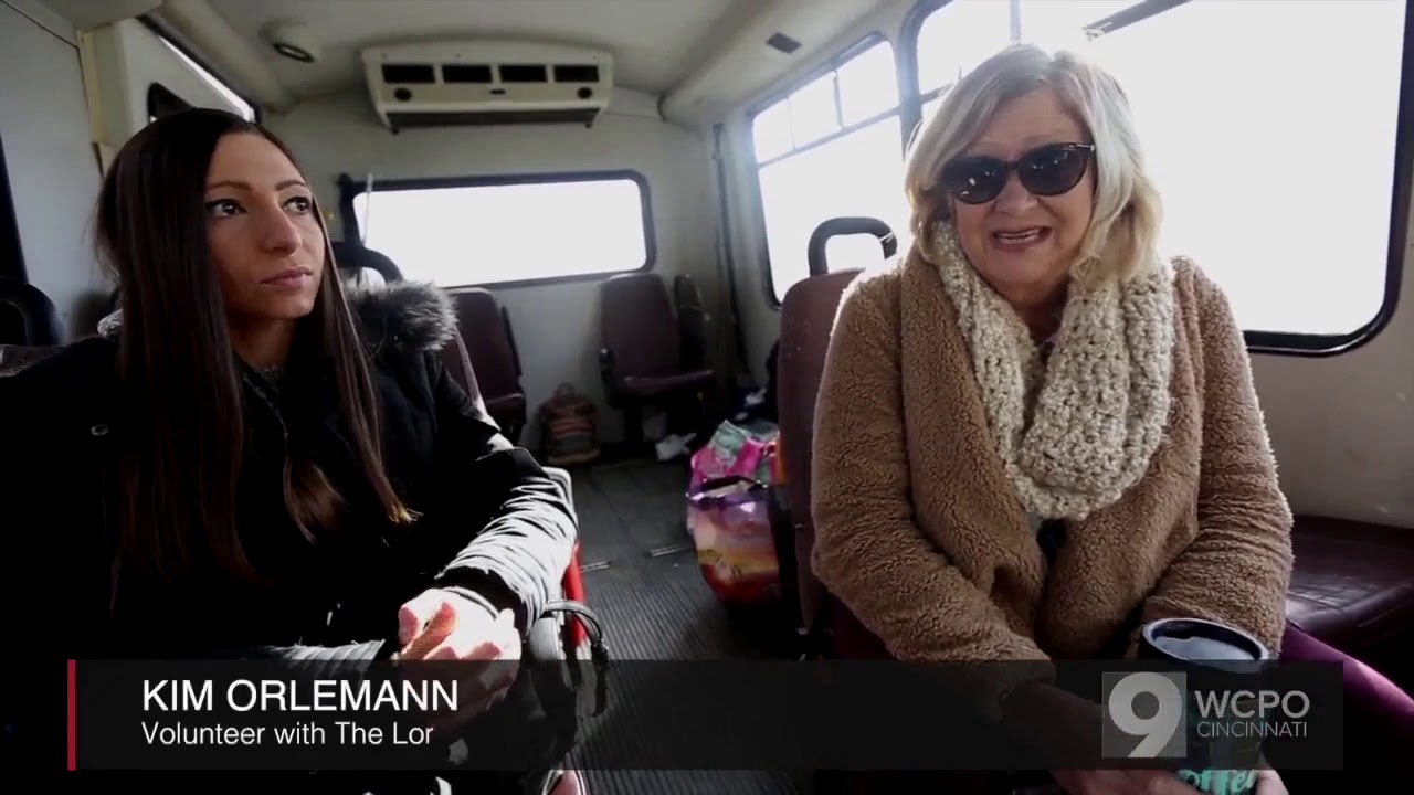 Bus offers help to Price Hill women working as prostitutes
