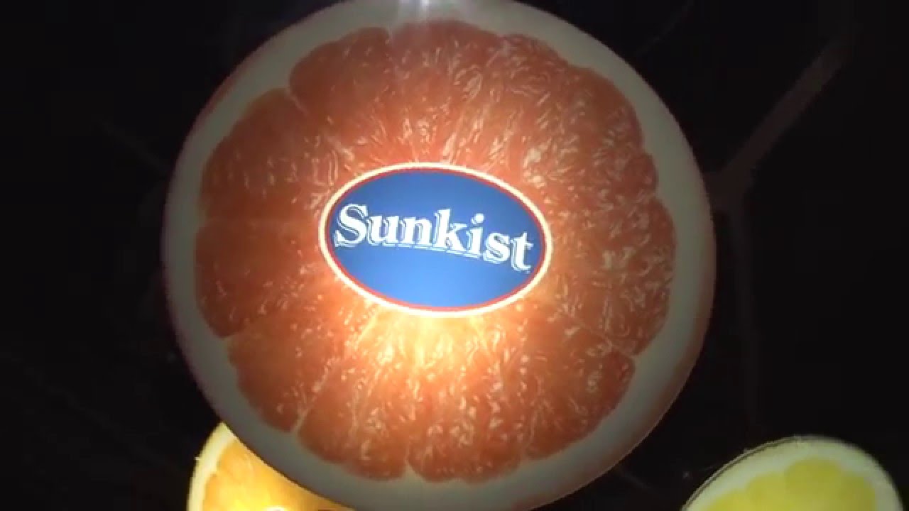 Sunkist's pummelo