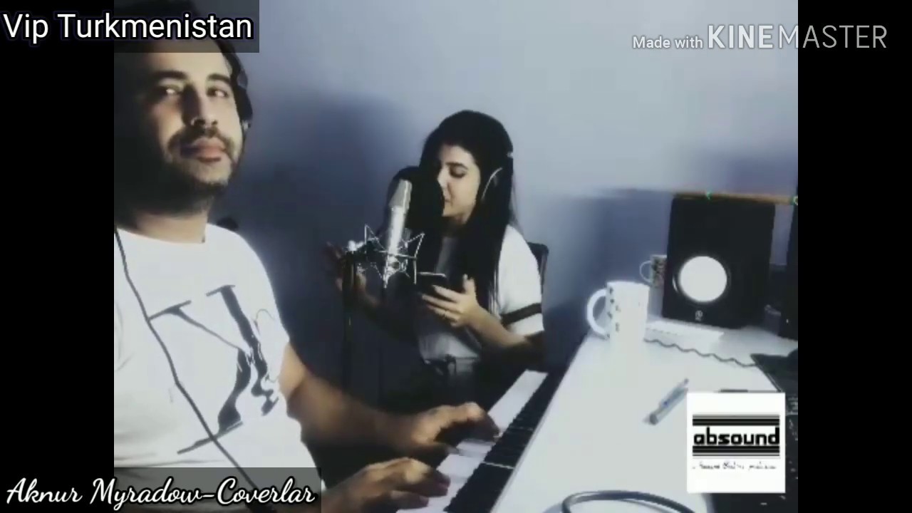 Aknur Myradowa ft Absound-Coverlar toplumy