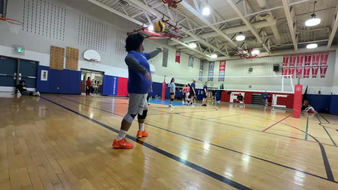 That’s What She Sets - Saturday Coed League Week 5 - Game 4