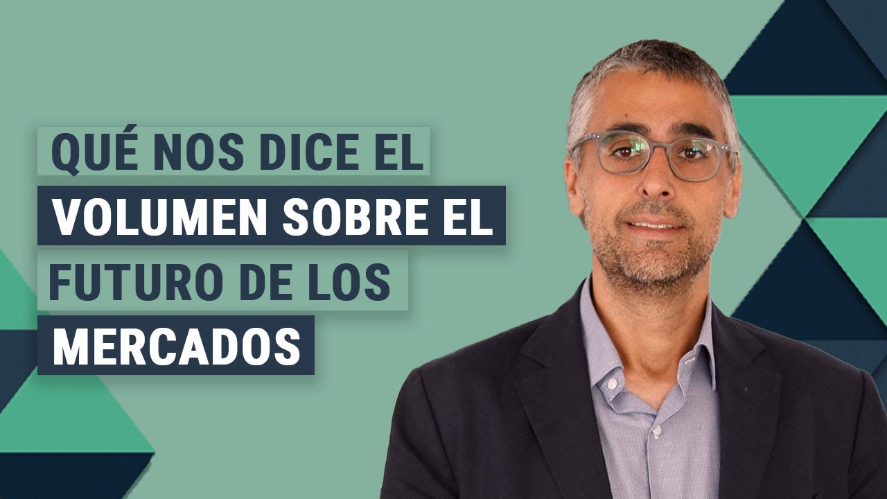 El Poder del Volumen en la Predicción del Mercado | Enrique Díaz Valdecantos