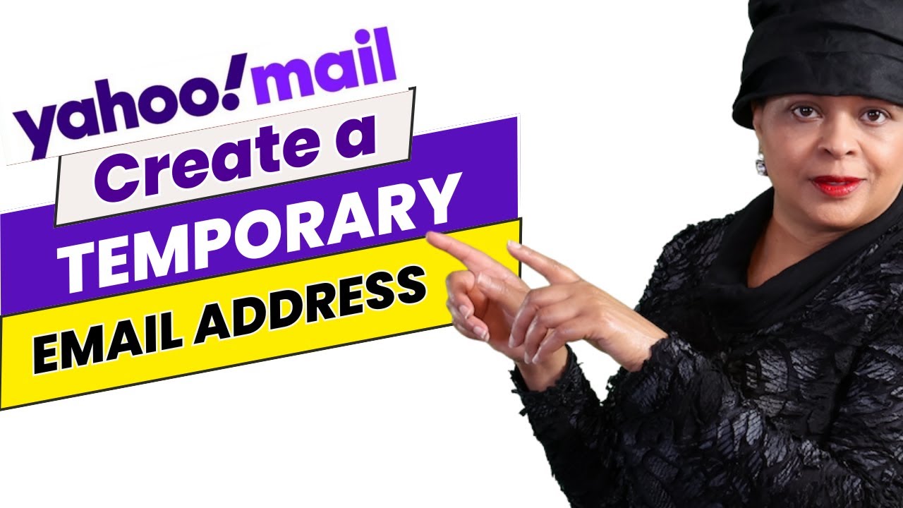 Yahoo Mail: Create Temporary Email Account: Step-by-Step Guide