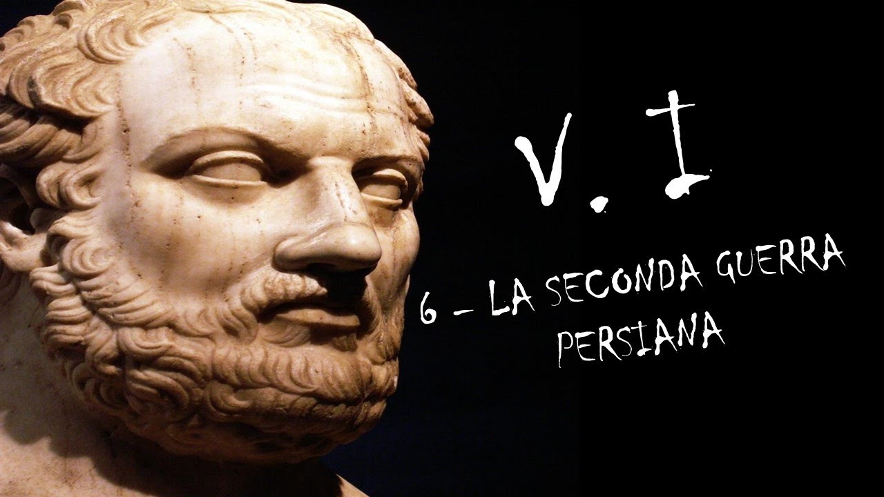 6 LA SECONDA GUERRA PERSIANA - VOLUME I - STORIA GRECA