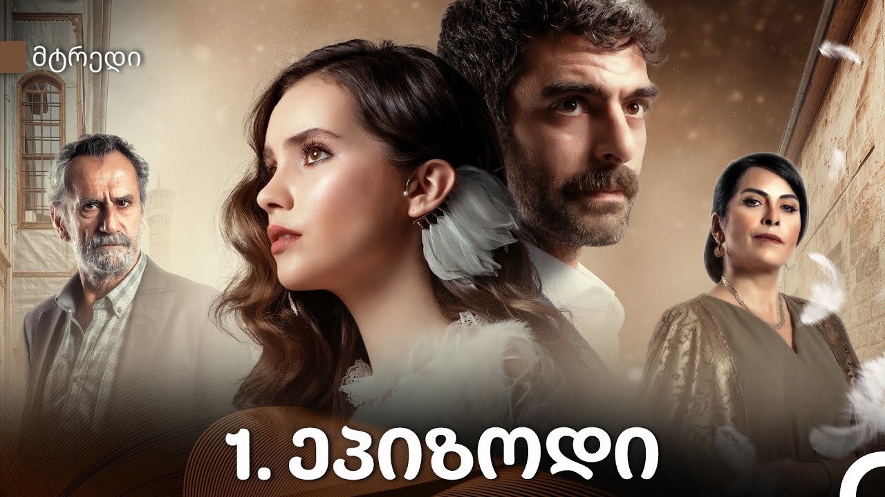 მტრედი 1-ე სერია (Kartuli Dublaji)