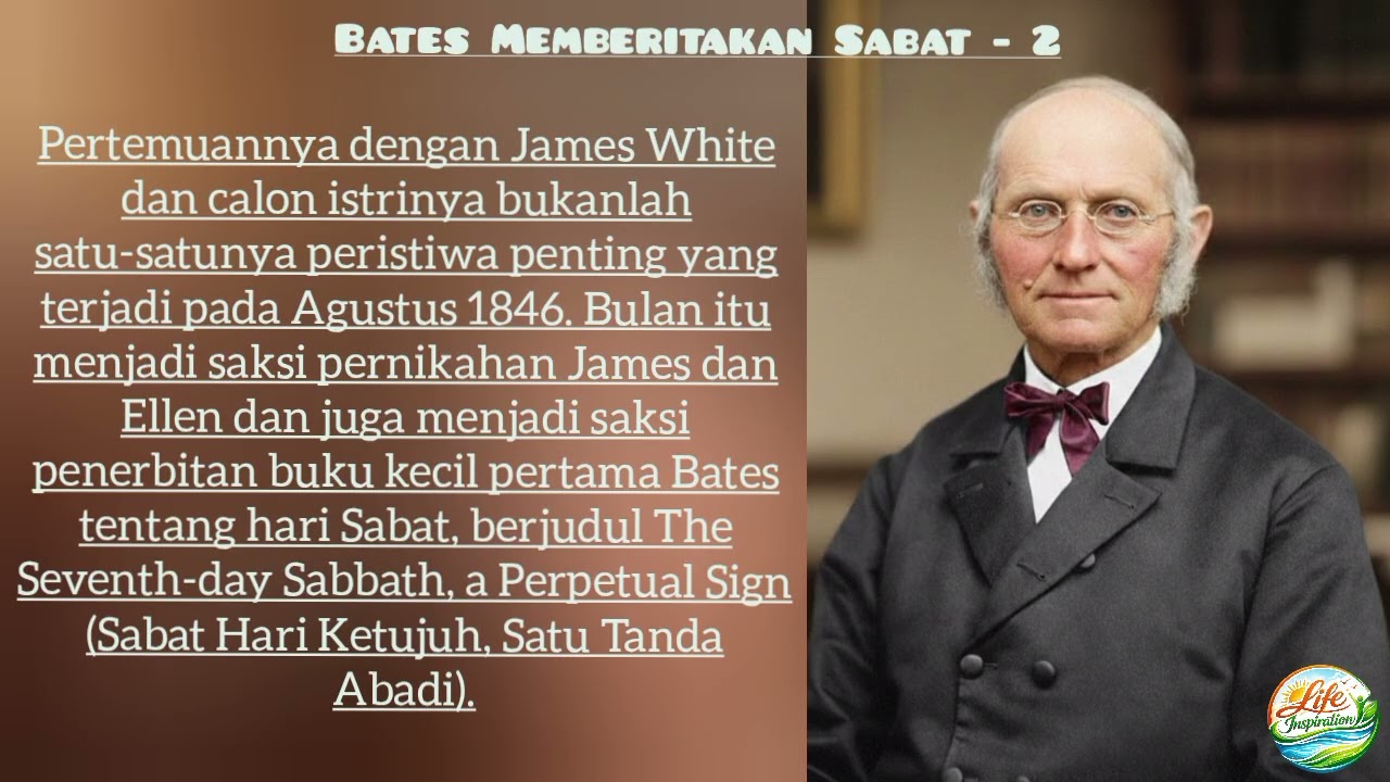 5 Maret 2026, Bates Memberitakan Sabat - 2
