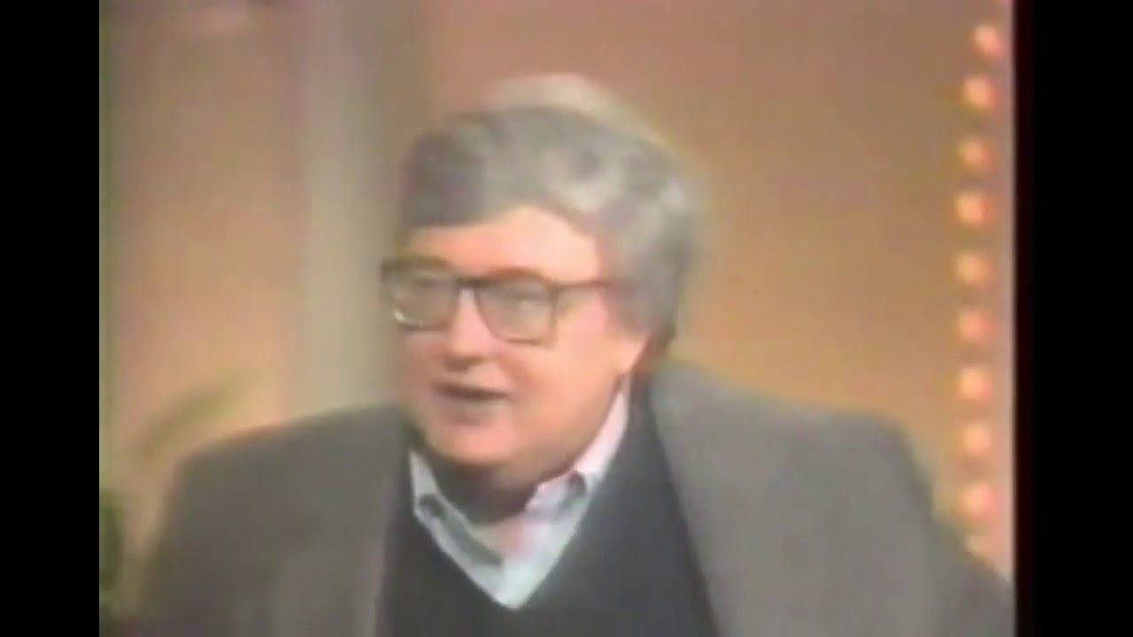 Siskel & Ebert 1988 special episode excerpt discusses 2001: A Space Odyssey