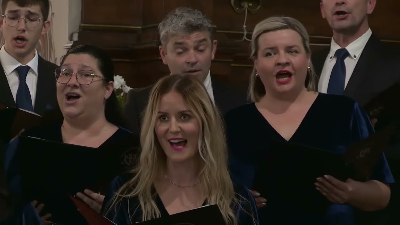 LAUDATE DOMINUM (Lorenzo Perosi)