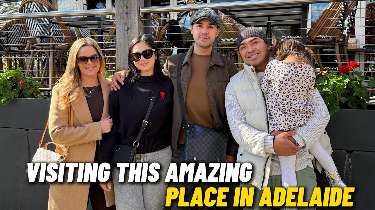Visiting This Amazing Place In Adelaide