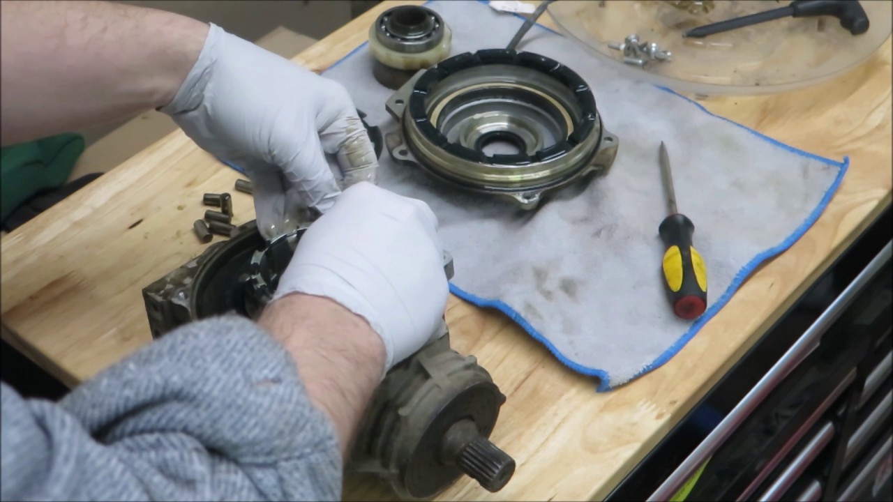 Polaris Front Differential staying in AWD, even when not magnetized.