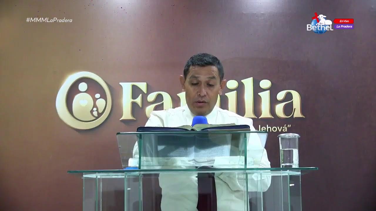 #EnVivo | Servicio de Doctrina