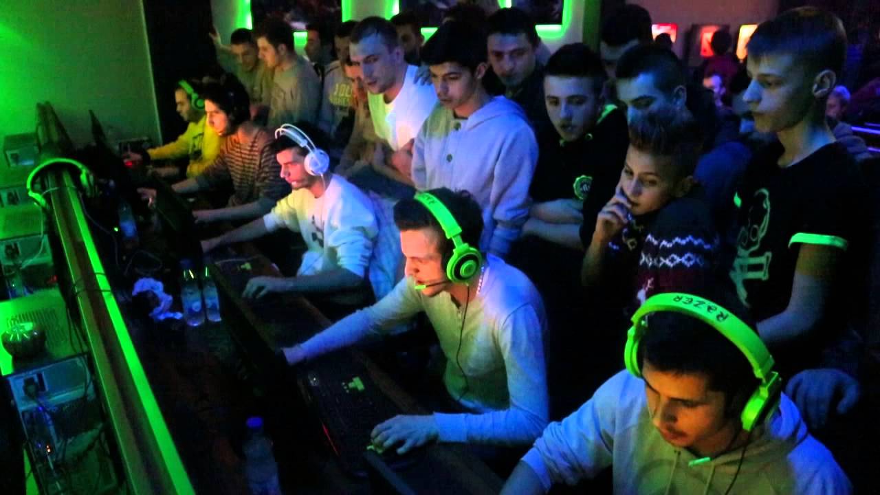 Game Online Lan Tournament 2014