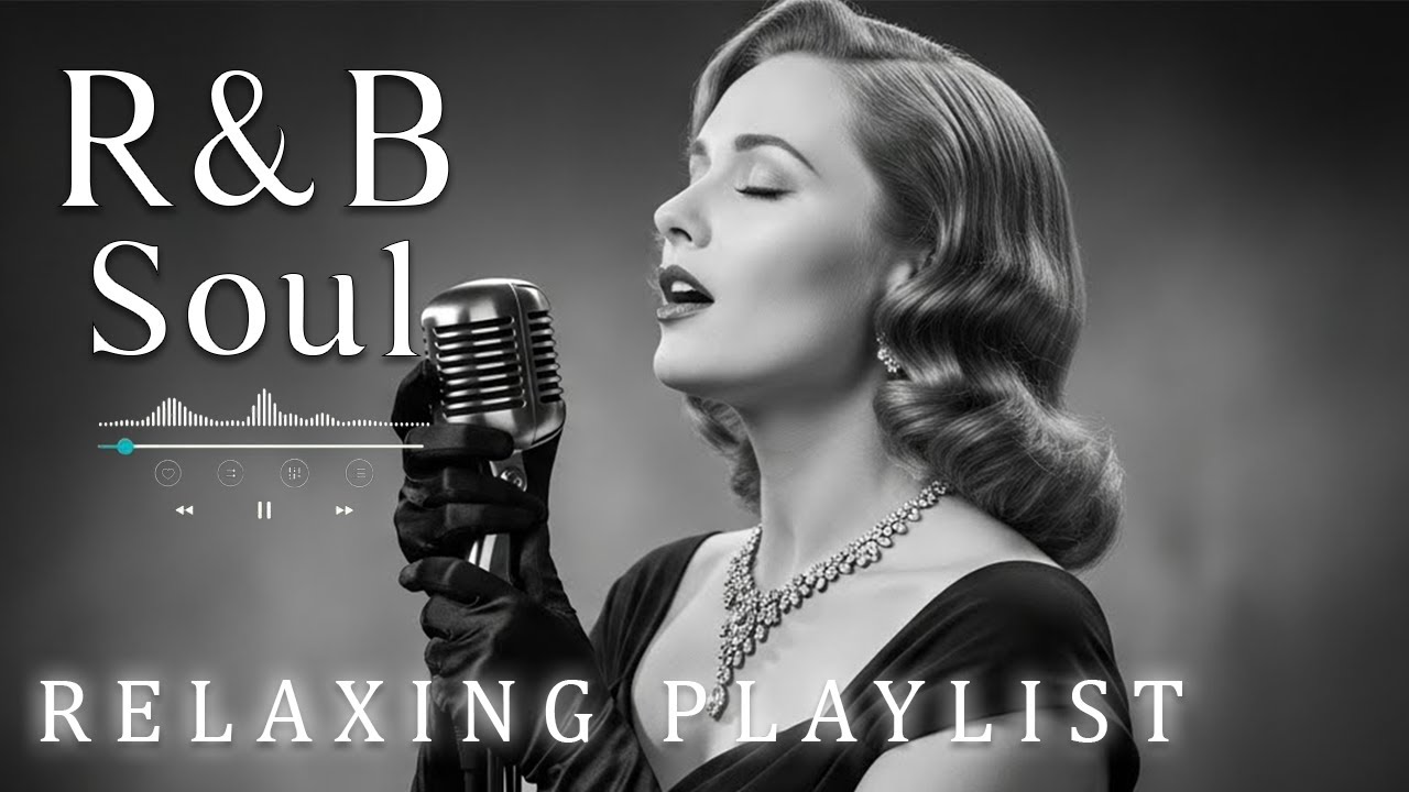 【R&B Soul】Romantic R&B Soul Music – Soft, Smooth & Relaxing Night Playlist