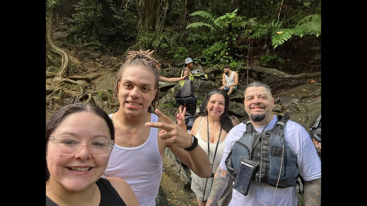 YA'LL WON'T BELIEVE WHAT WE DID IN PR (PT.2)