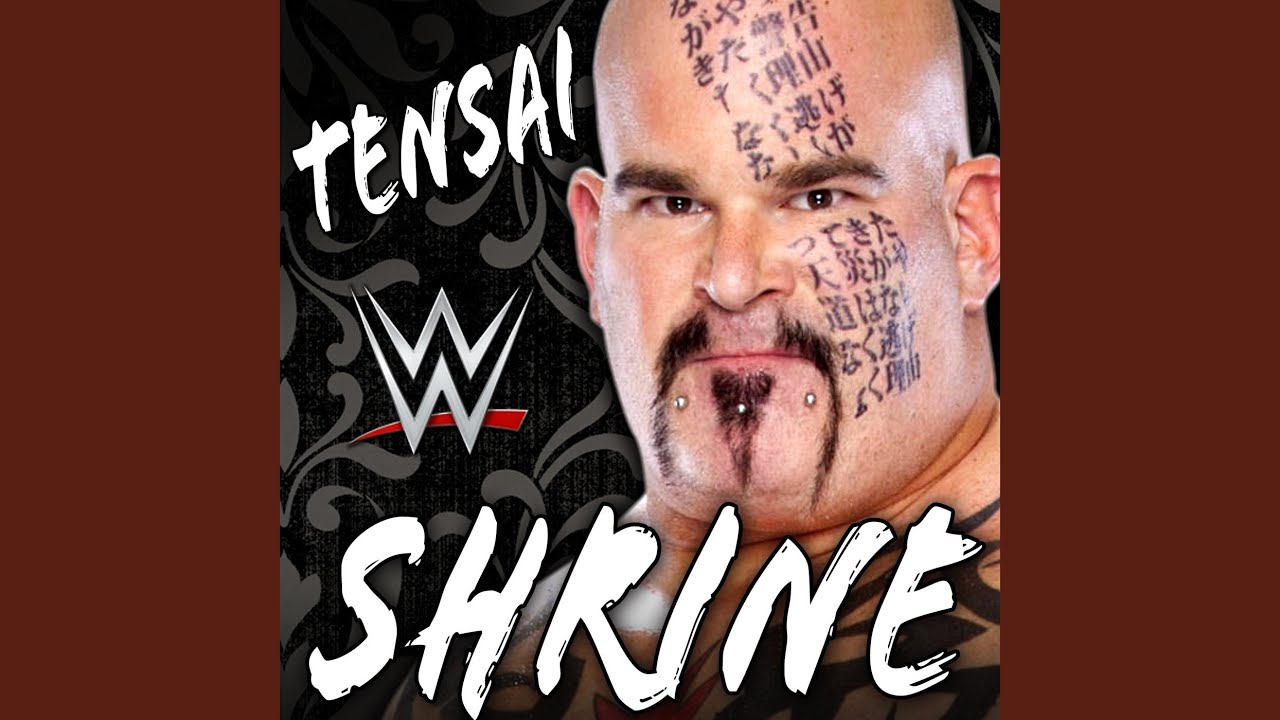 WWE: Shrine (Tensai)