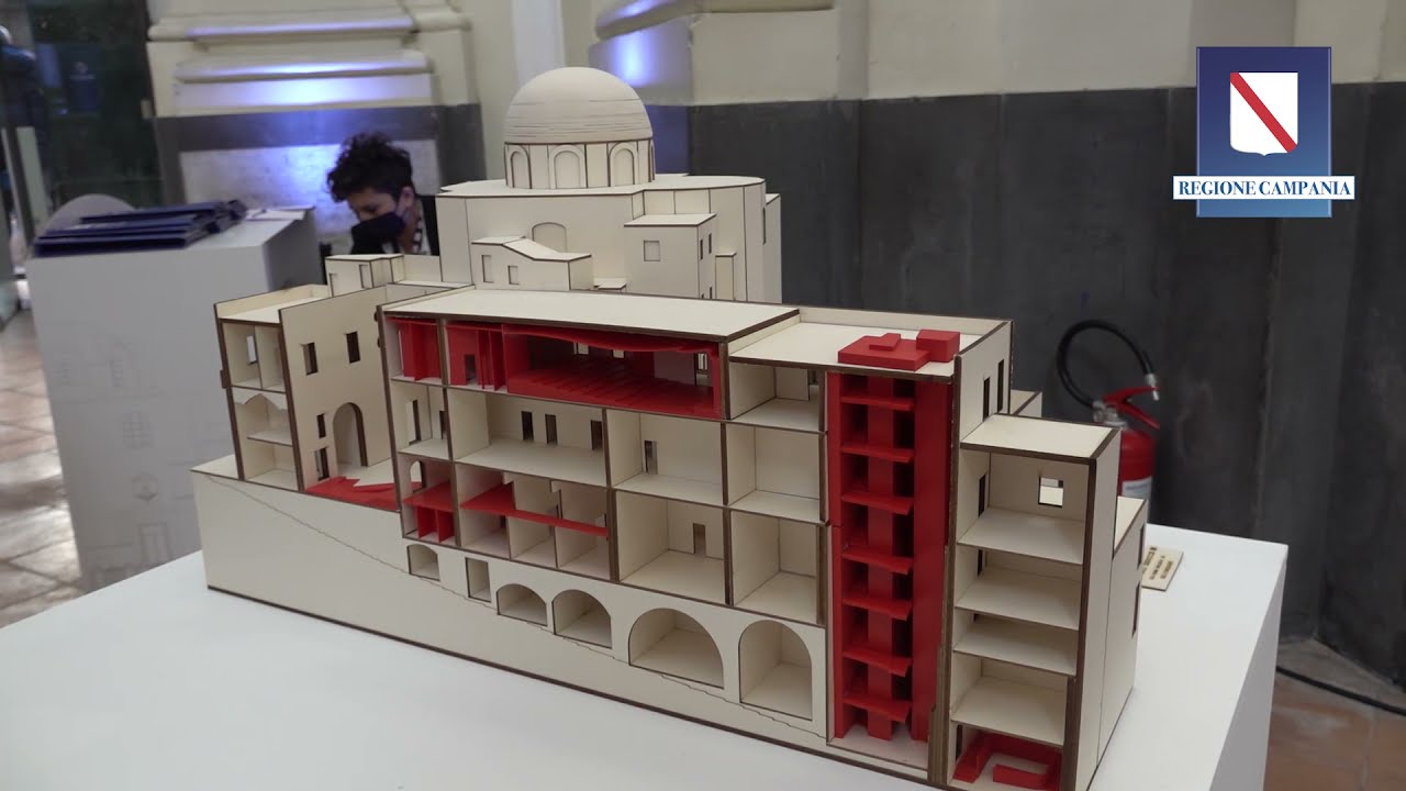 Palazzo Penne, nasce la casa dell'Architettura