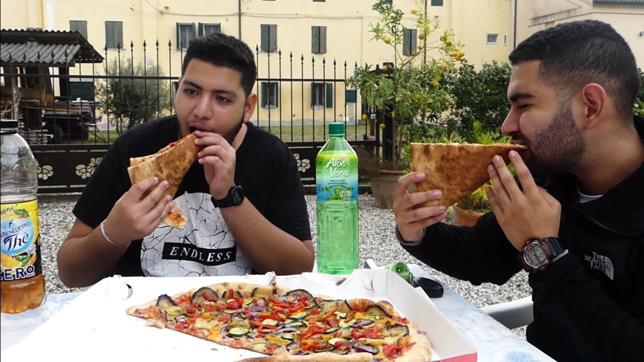 ON PARS EN ITALIE !! 🇮🇹