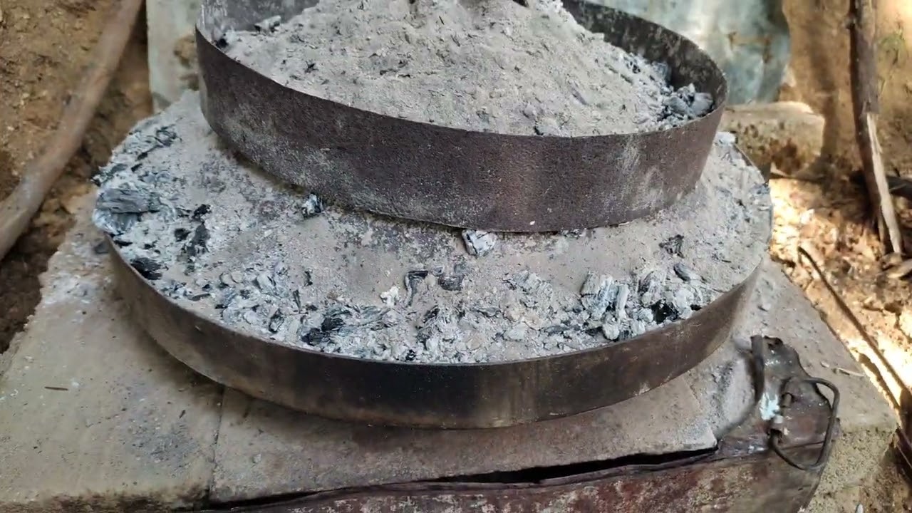 Μαγείρεμα με λίγα ξύλα