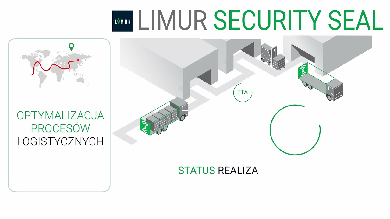 Plomba Elektroniczna LIMUR
