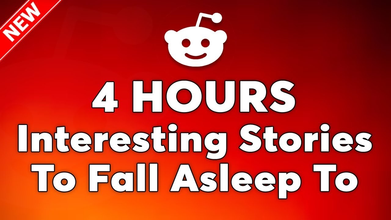4 HOURS Of Reddit Stories To Fall Asleep To | A Perfect Companion for Quiet Nights
