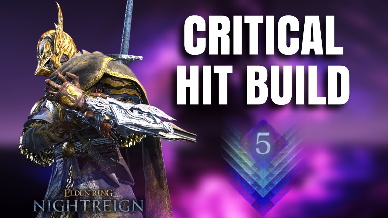 7K Damage Against Gaping Jaw! Depth 5 Solo Wylder Run | Elden Ring Nightreign